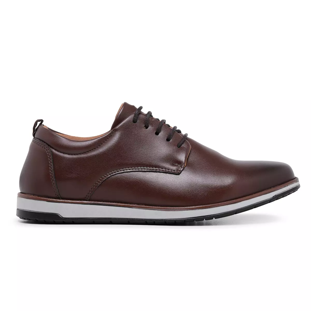 sapato casual esporte fino